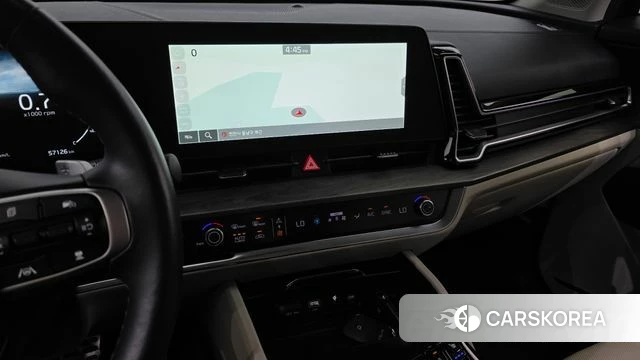 Kia Sportage 5th Generation 2022 Синий из Кореи, фото 6
