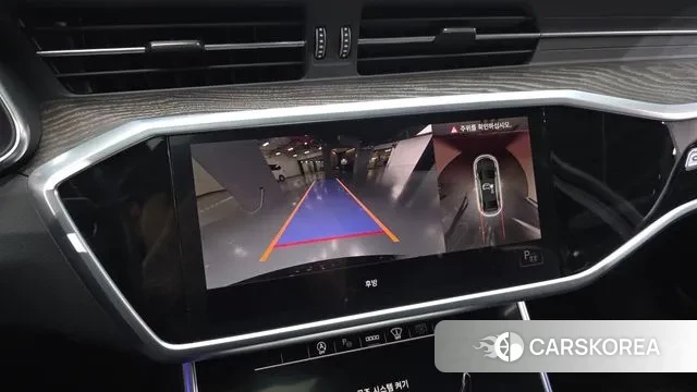 Audi A6 (C8) 2021 Черный из Кореи, фото 6