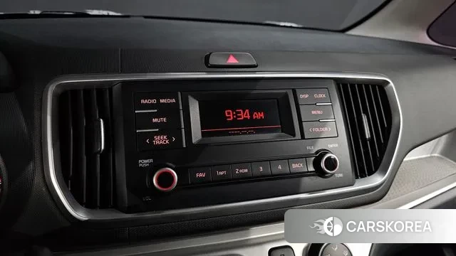 Kia The New Ray 2020 Жемчужный цвет из Кореи, фото 6