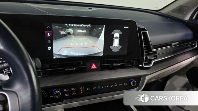 Kia Sportage 5th Generation Hybrid 2022 Белый из Кореи, фото 6