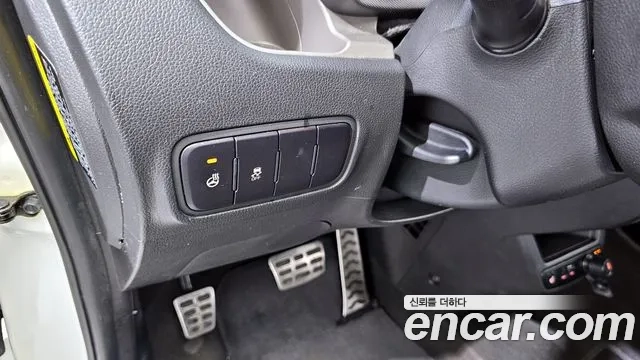 Kia The New Ray 2019 Белый из Кореи, фото 6