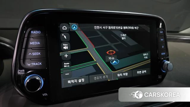 Hyundai Santa Fe TM 2019 Серебряный из Кореи, фото 6
