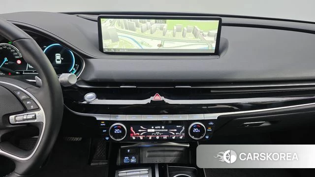 Genesis G80 (RG3) 2022 Серый из Кореи, фото 6
