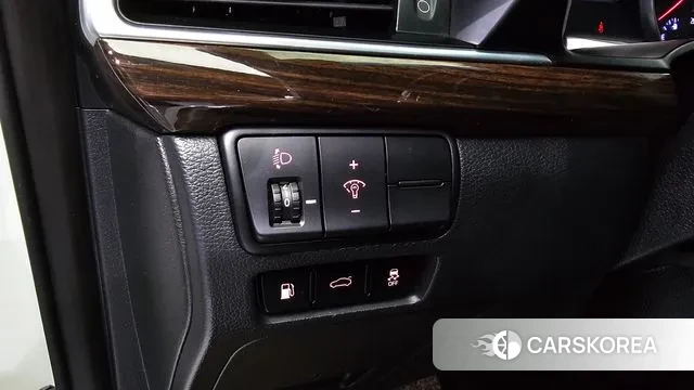 Kia Come New K7 2018 Белый из Кореи, фото 6