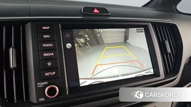 Kia The New Kia Ray 2025 Белый из Кореи, фото 6