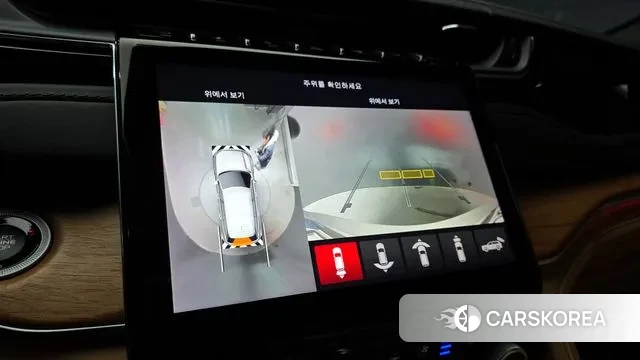 Jeep Grand Cherokee (WL) 2022 Белый из Кореи, фото 6