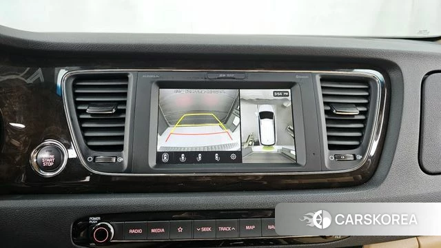 Kia The New Carnival 2019 Белый из Кореи, фото 6