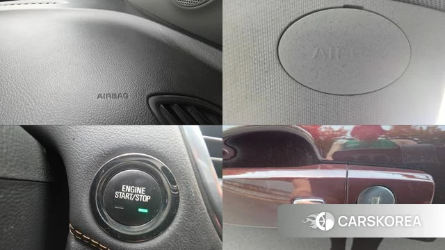 Chevrolet (GM Daewoo) The New Trax 2020 Фиолетовый из Кореи, фото 6