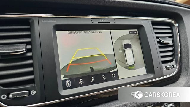 Kia The New Carnival 2018 Белый из Кореи, фото 6