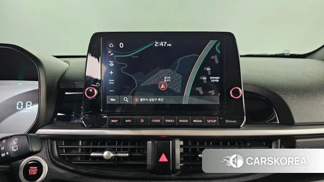 Kia The New Morning (JA) 2023 Жемчужный цвет из Кореи, фото 6