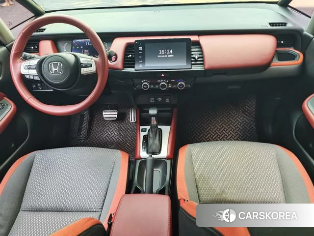 Honda LIFE 2022 Белый из Китая, фото 6