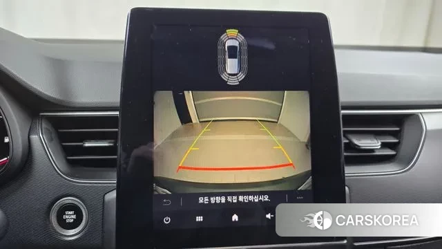 Renault Korea (Samsung) XM3 2022 Белый из Кореи, фото 6