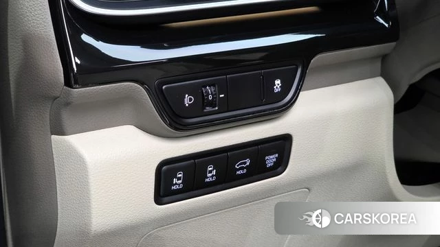 Kia The New Carnival 4th Generation 2024 Серый из Кореи, фото 6