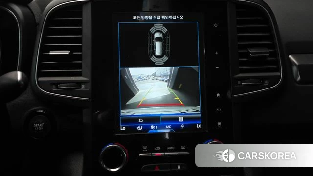 Renault Korea (Samsung) The New QM6 2022 Белый из Кореи, фото 6