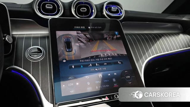 Mercedes-Benz GLC-Class X254 2023 Черный из Кореи, фото 6