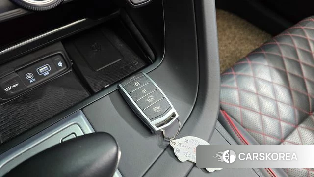 Genesis G70 2019 Серый из Кореи, фото 6