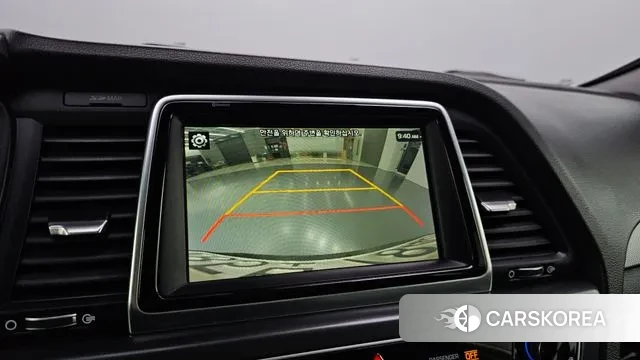 Hyundai Sonata New Rise 2018 Белый из Кореи, фото 6