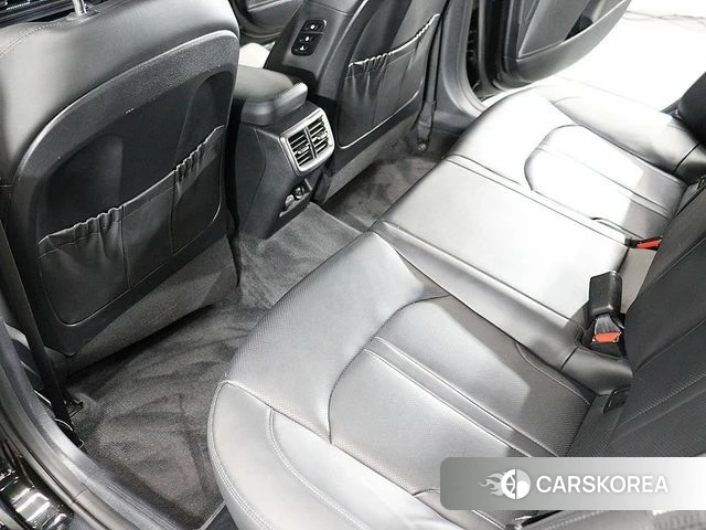 Kia K5 Hybrid 3rd Generation 2023 Черный из Кореи, фото 6