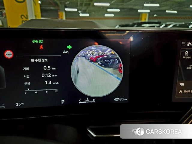 Kia The New Carnival 4th Generation 2024 Черный из Кореи, фото 6