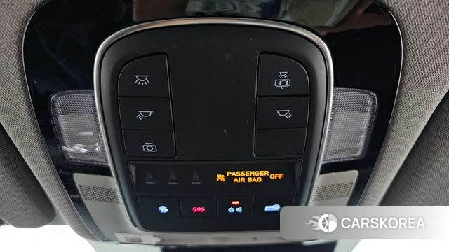 Hyundai The New Santa Fe 2021 Белый из Кореи, фото 6