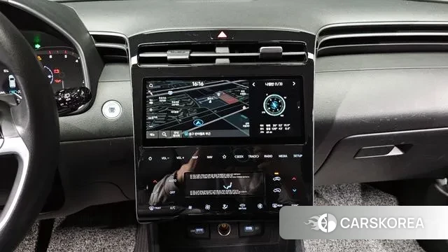 Hyundai Tucson (NX4) 2020 Белый из Кореи, фото 6