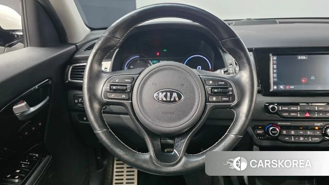 Kia Niro EV 2020 Белый из Кореи, фото 6