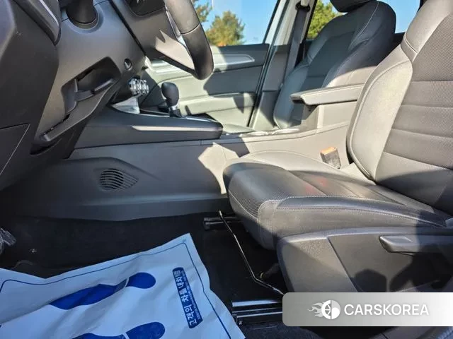 Renault Korea (Samsung) XM3 2022 Белый из Кореи, фото 6