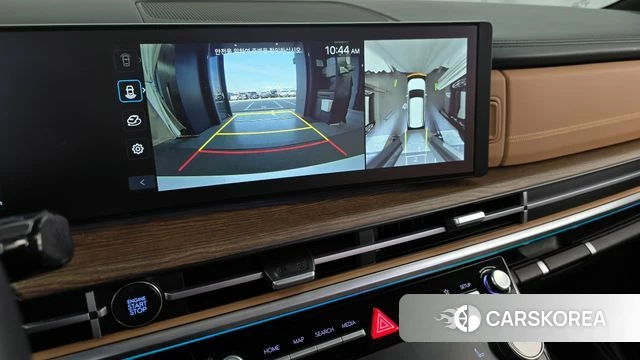 Hyundai Santa Fe (MX5) 2023 Белый из Кореи, фото 6