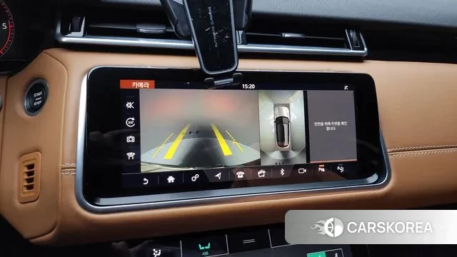 Land Rover Range Rover Velar 2019 Серый из Кореи, фото 6