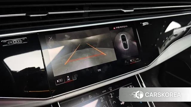 Audi Q8 (4M) 2022 Серый из Кореи, фото 6