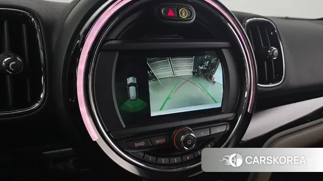 Mini Cooper Countryman 2018 Белый из Кореи, фото 6