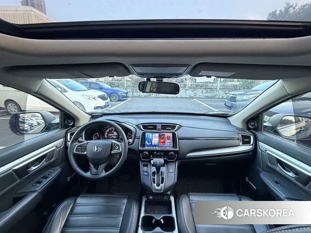 Honda CR-V 2022 Черный из Китая, фото 6