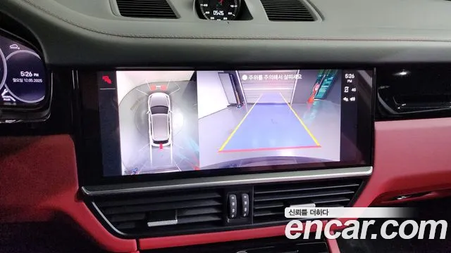 Porsche Cayenne (PO536) id 2713694 из Кореи 6