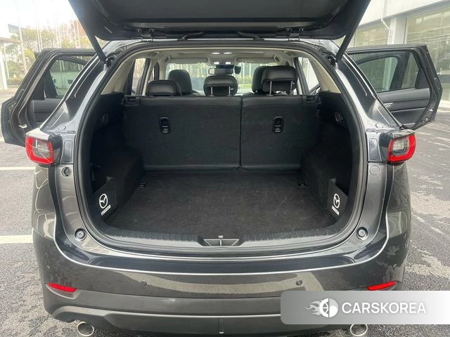 Mazda CX-5 2022 Темно-серый из Китая, фото 6