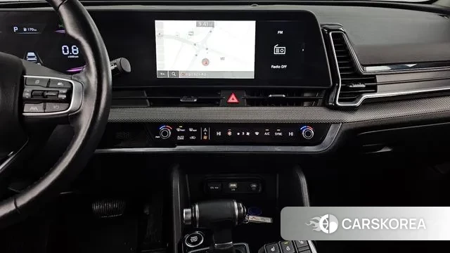 Kia Sportage 5th Generation 2021 Белый из Кореи, фото 6