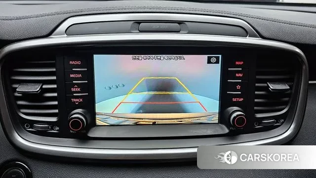 Kia The New Sorento 2018 Белый из Кореи, фото 6