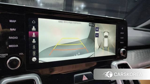 Kia Sorento 4th Generation 2020 Белый из Кореи, фото 6