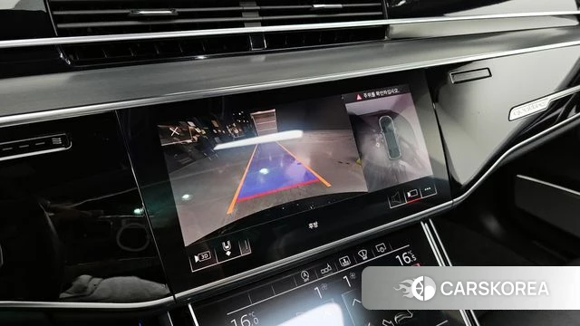 Audi A8 (D5) 2020 Черный из Кореи, фото 6