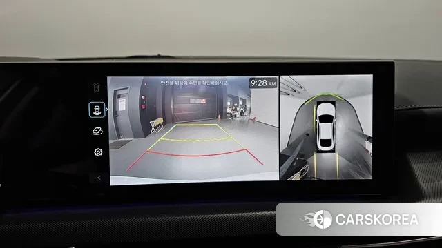 Hyundai Sonata D Edge (DN8) 2024 Белый из Кореи, фото 6