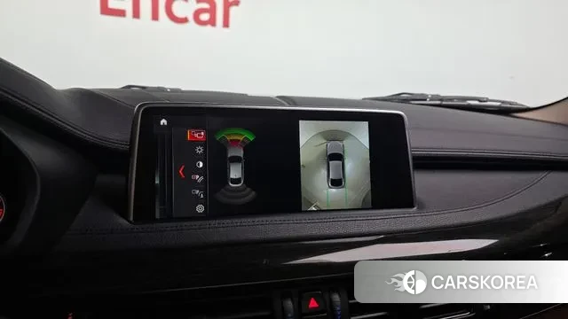 BMW X6 (F16) 2018 Черный из Кореи, фото 6