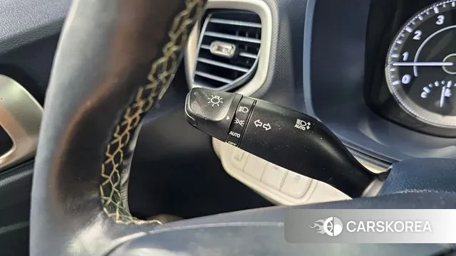 Hyundai Venue 2020 Синий из Кореи, фото 6