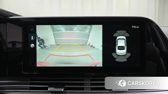 Hyundai The New Grandeur IG 2021 Белый из Кореи, фото 6