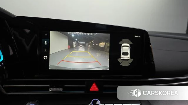 Hyundai The New Avante (CN7) 2025 Серый из Кореи, фото 6