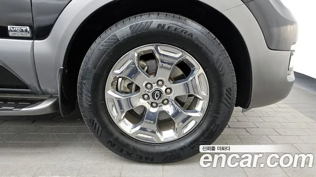 Kia The New Mohave 2018 Черный из Кореи, фото 6