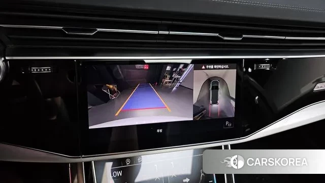 Audi Q7 (4M) id 2915535 из Кореи 6