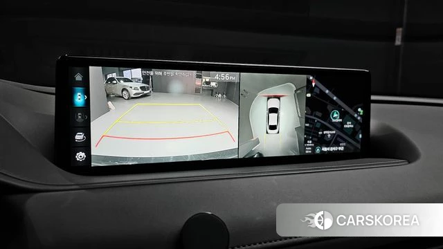 Genesis G80 (RG3) 2023 Черный из Кореи, фото 6