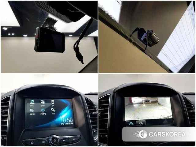 Chevrolet (GM Daewoo) Captiva 2018 Белый из Кореи, фото 6