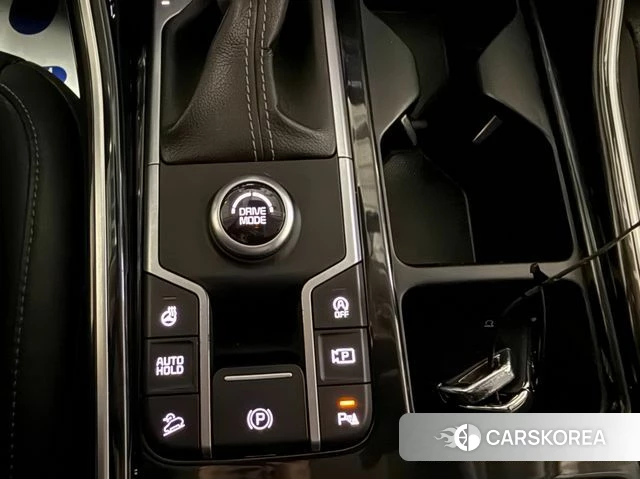 Kia Sorento 4th Generation 2021 Черный из Кореи, фото 6