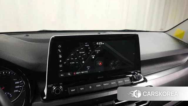 Kia Seltos 2021 Серый из Кореи, фото 6