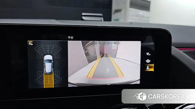 Mercedes-Benz GLA - Class H247 2021 Черный из Кореи, фото 6